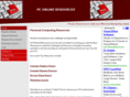 pconlineresources.com