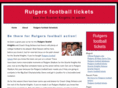 rutgersfootballtickets.info