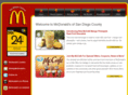 sdmcdonalds.com