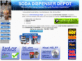 sodadispenserdepot.com