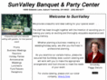 sunvalleypartycenter.com