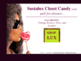 sustaluxclosetcandy.com