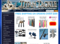 titantackle.com