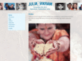 vikramandjulia.com