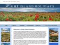 wightislandholidays.com
