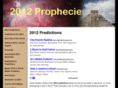 2012prophecys.com