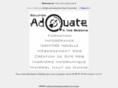 adquate.biz