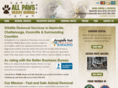 allpawswildlife.com