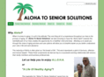 alohatoseniors.com