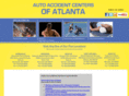 autoaccidentcentersofatlanta.com