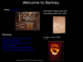 barkleywoodworks.com