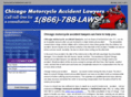 chicagomotorcycleaccidentlawyers.com