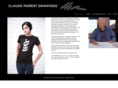 claudeparentdrawings.com