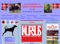 dansk-dobermann-klub.dk