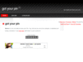 gotyourpin.com