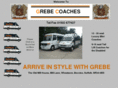 grebecoaches.com