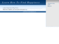 how-to-find-happiness.com