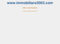 immobiliare2003.com