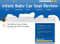 infantbabycarseatreview.com