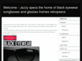 jazzyeyewear.com