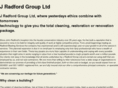 jradfordgroup.com