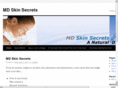mdskinsecrets.org