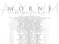 morneband.com