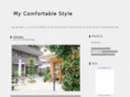 my-comfortable-style.com