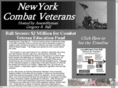 nycombatvets.com