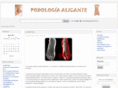 podologiaalicante.com