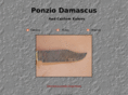 ponziodamascus.com