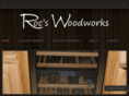 rocswoodworks.com