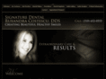 signaturedentalbh.com