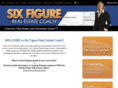 sixfigurerealestatecoach.com
