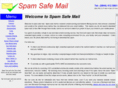 spamsafemail.biz