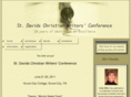 stdavidswriters.com
