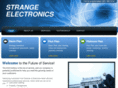 strange-electronics.com