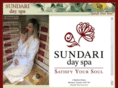 sundaridayspa.com