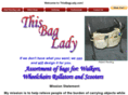 thisbaglady.com
