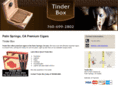 tinderboxcigarsps.com