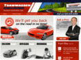 tsawwassencollision.com