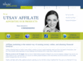 utsavaffiliates.com