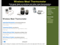 wirelessmeatthermometer.net