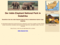 addo-elephant-park.com