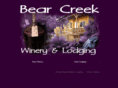 bearcreekwinery.com