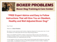 boxerproblems.com