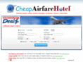 cheapairfarehotel.com