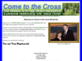 cometothecross.com