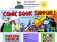 comicbooksiddur.com