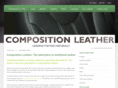 compositionleather.com